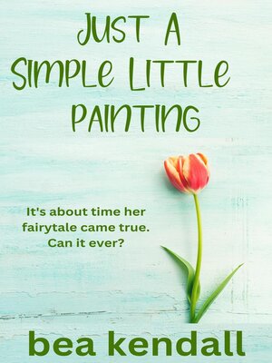 cover image of Just a Simple Little Painting